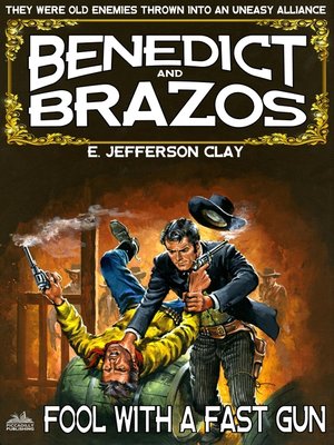 cover image of Benedict and Brazos 21